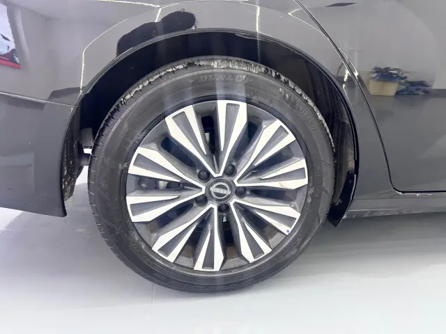 Nissan Teana — Фото автомобиля 8