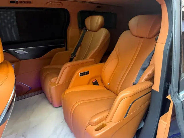Wey Alpine — Фото автомобиля 12