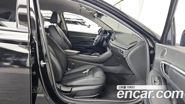 Hyundai Sonata Sonata (DN8) — Фото автомобиля 11