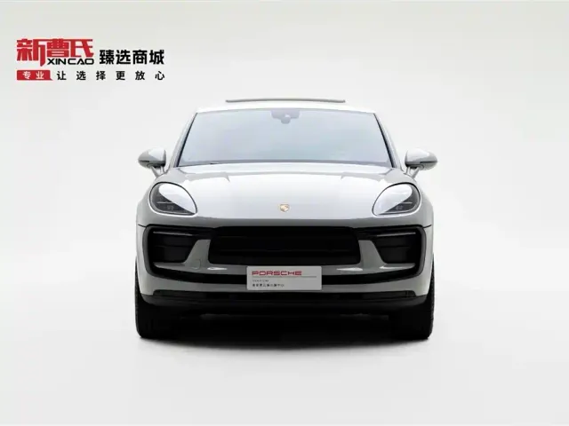Porsche Macan — Фото автомобиля 2