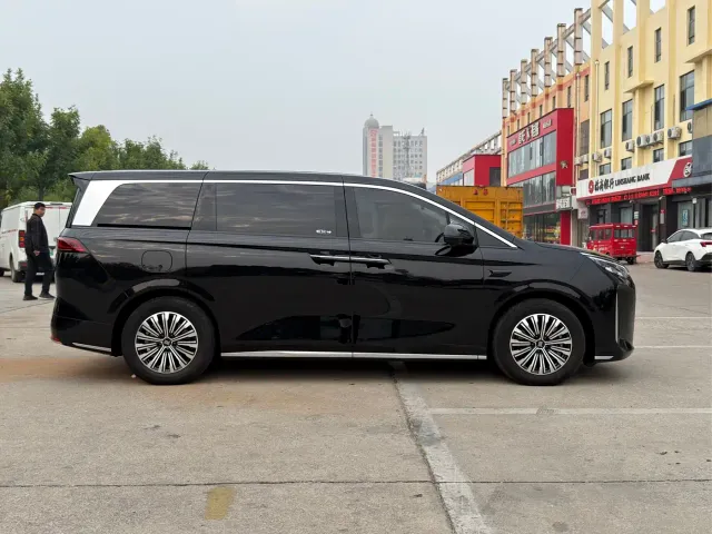 BYD Xia — Фото автомобиля 6