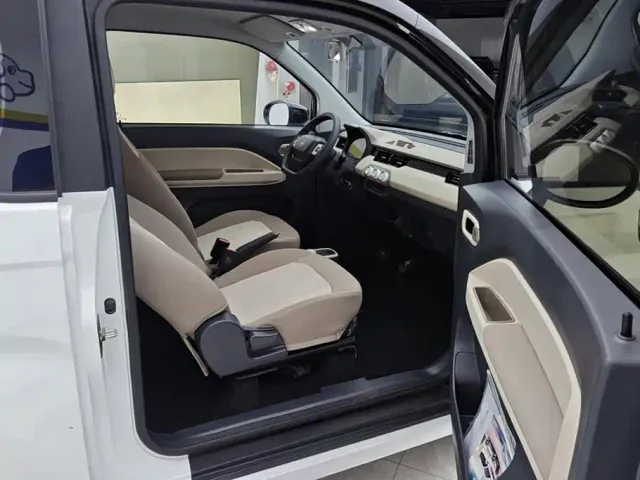 Chery QQ Ice Cream — Фото автомобиля 8