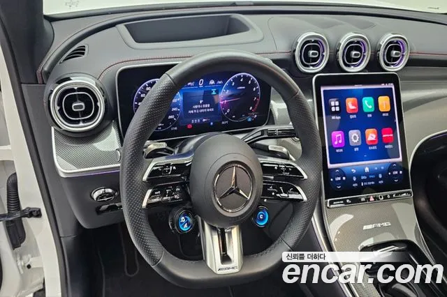 Mercedes-Benz GLC-Class — Фото автомобиля 13