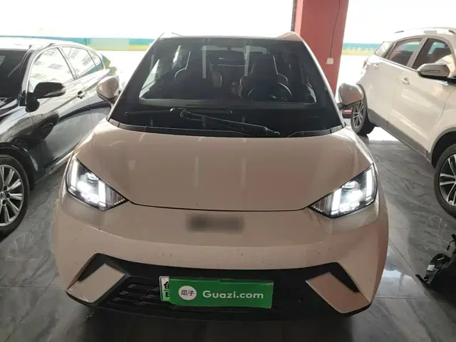 BYD Seagull 2025 305km Freedom — Фото автомобиля 2