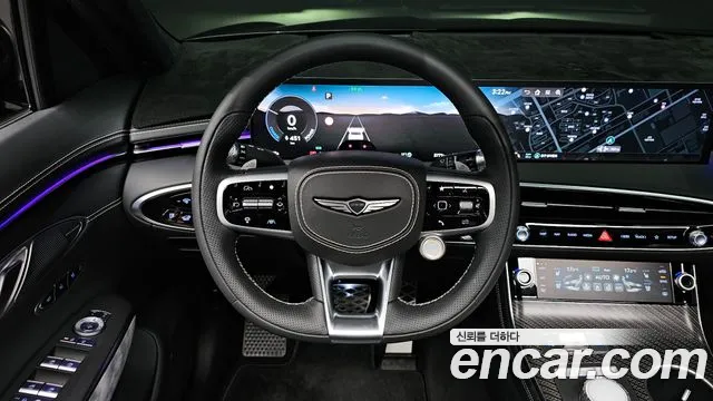 Genesis GV70 Electrified GV70 — Фото автомобиля 12