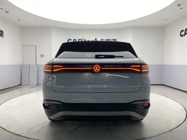Volkswagen ID.4 X — Фото автомобиля 7