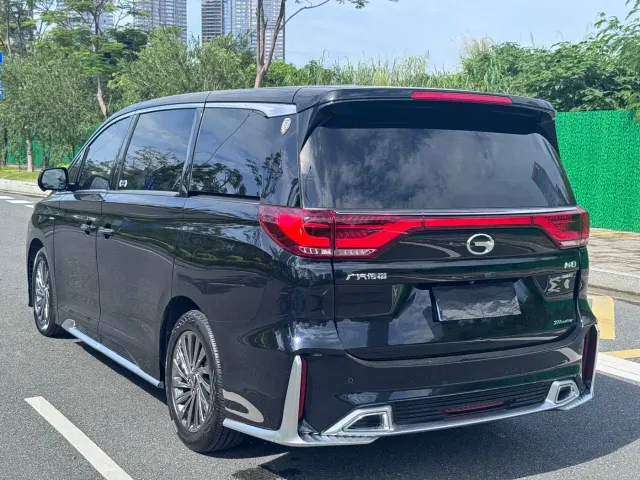 GAC Trumpchi M8 — Фото автомобиля 11