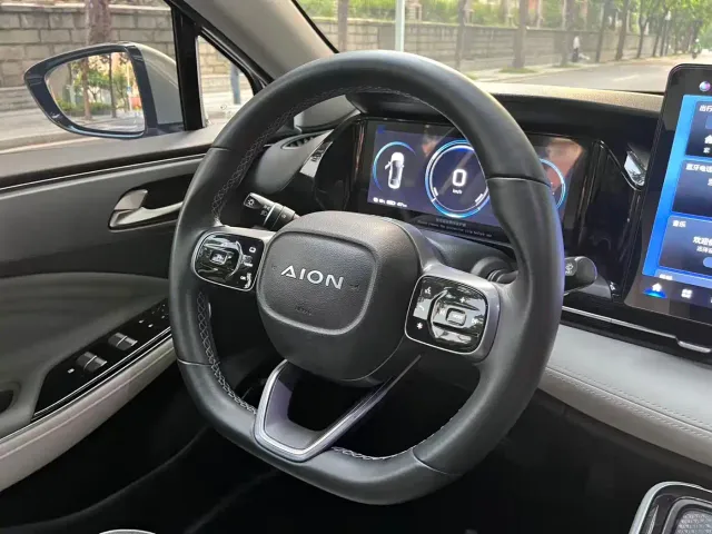 GAC Aion S Plus — Фото автомобиля 4