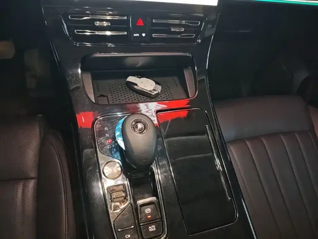 GAC Trumpchi E9 — Фото автомобиля 13