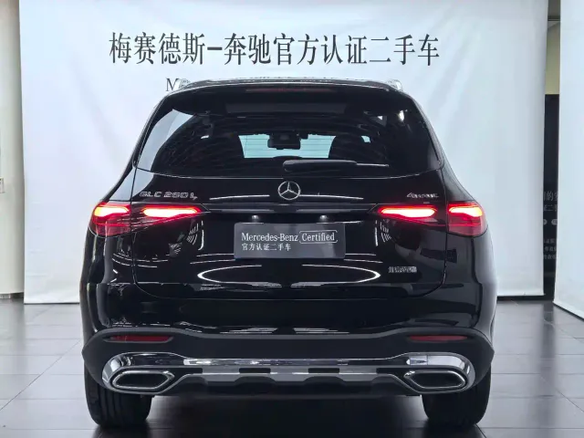 Mercedes-Benz GLC-Class — Фото автомобиля 5