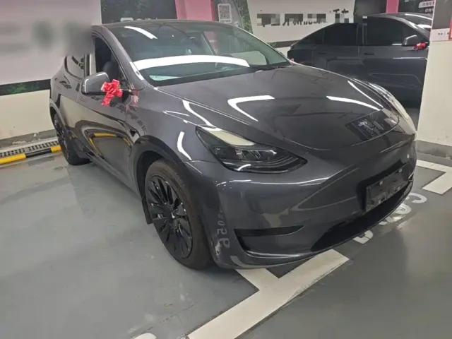 Tesla Model Y — Фото автомобиля 3