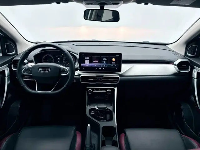 Geely Binyue — Фото автомобиля 15