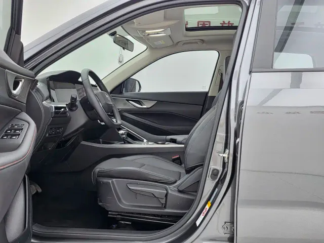 Changan CS35 Plus — Фото автомобиля 7