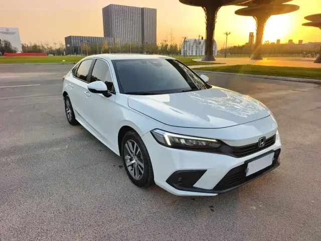Honda Civic — Фото автомобиля 5