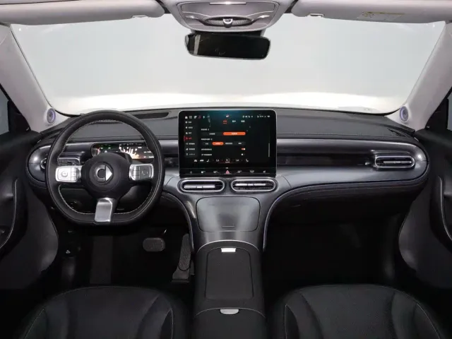 Smart #1 — Фото автомобиля 15
