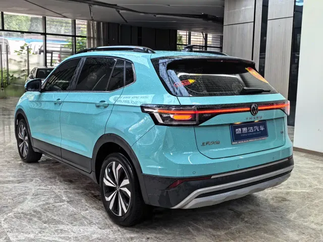 Volkswagen Tharu — Фото автомобиля 5