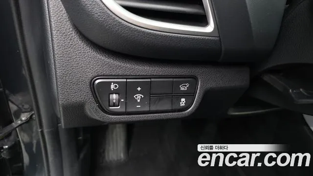 Kia Seltos Бензин 1.6 турбо 2WD — Фото автомобиля 14