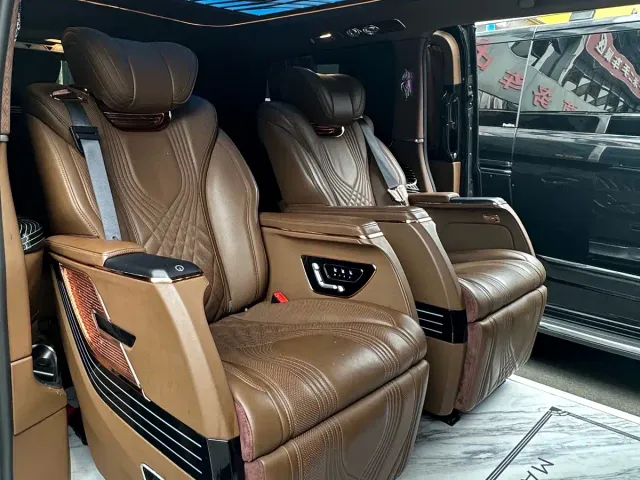 Mercedes-Benz Vito — Фото автомобиля 12