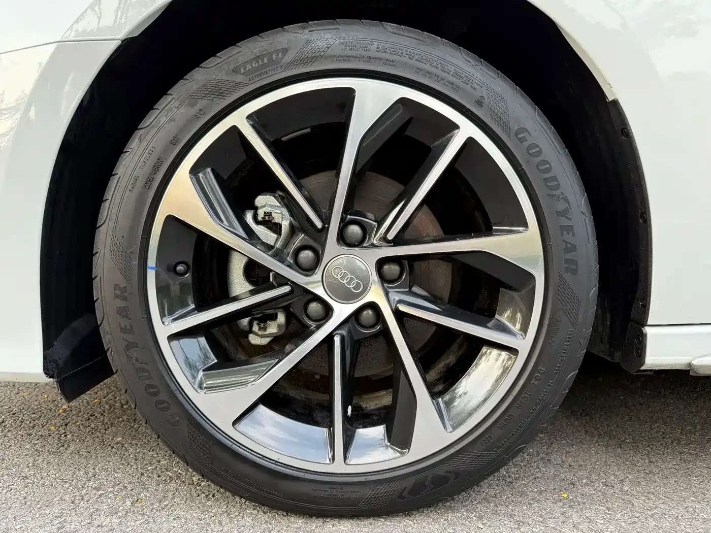 Audi Audi A3 2021 Sportback 35 TFSI Progressive Sport — Фото автомобиля 15