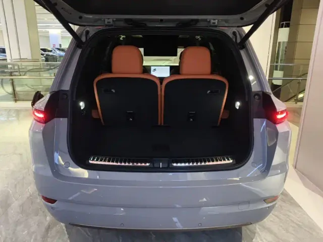 Li Auto L9 — Фото автомобиля 18