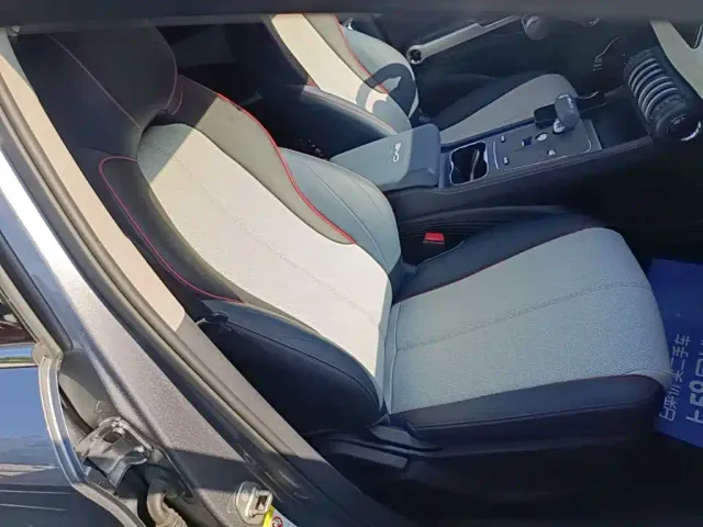 BYD Yuan PLUS — Фото автомобиля 24