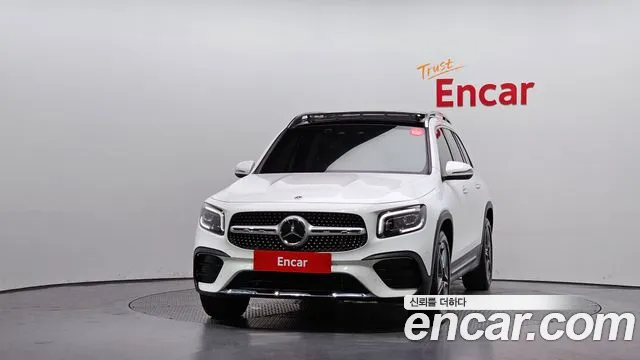 Mercedes-Benz GLB-Class — Фото автомобиля 3