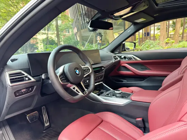 BMW 4 Series — Фото автомобиля 6
