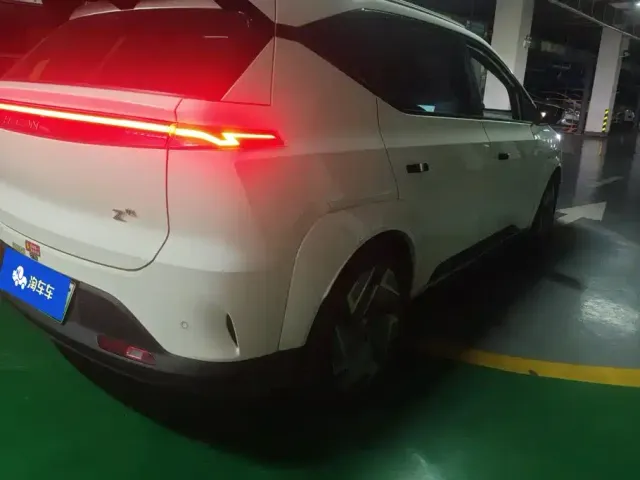 Hycan Auto Hycan Z03 2022 510km Trendy Cool Edition 160kW 61.13kWh — Фото автомобиля 3