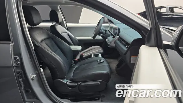 Hyundai Ioniq5 Ioniq5 Long Range AWD — Фото автомобиля 24
