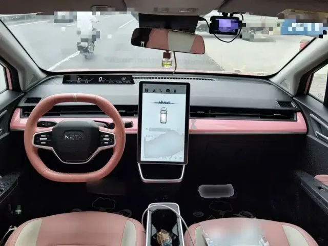 Nezha Auto Nezha V 2021 Witch Edition — Фото автомобиля 5