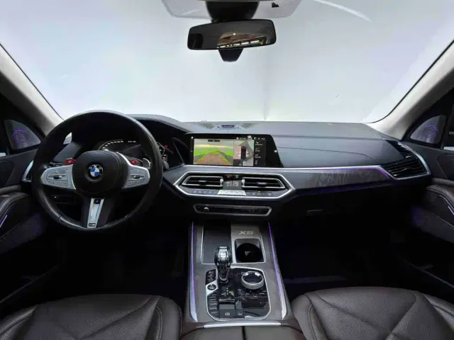 BMW X5 — Фото автомобиля 8