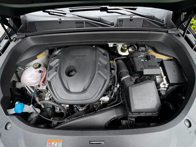 Geely Xingyue L — Фото автомобиля 22