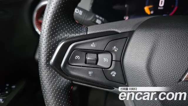 ChevroletGMDaewoo Trax Trax Кроссовер — Фото автомобиля 14