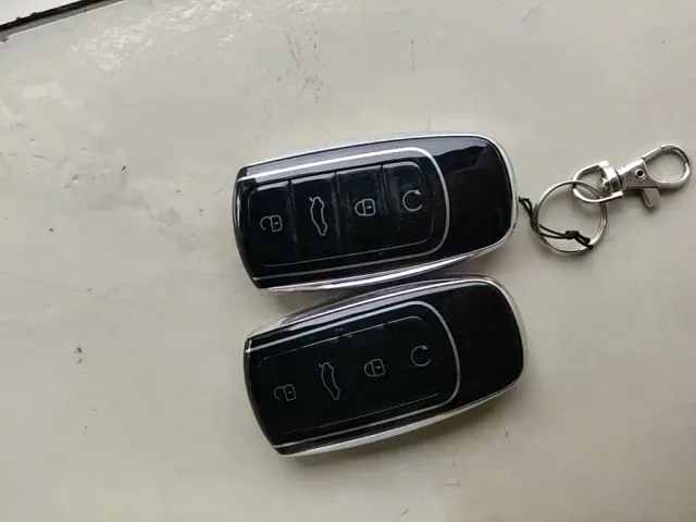 Chery Tiggo 8 — Фото автомобиля 8