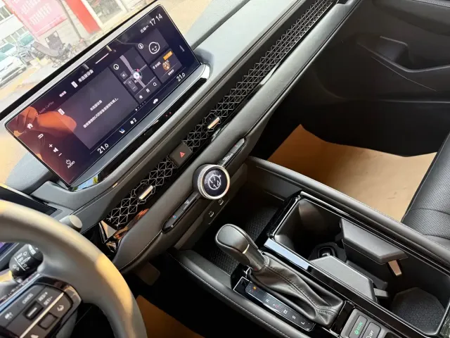 Honda Accord — Фото автомобиля 13