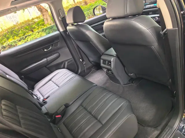 Honda Breeze — Фото автомобиля 14