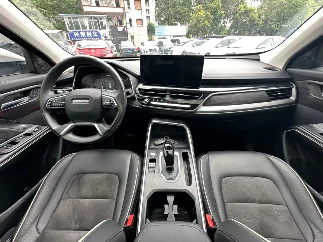 Haval H6 — Фото автомобиля 8