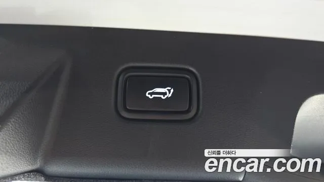 Hyundai Tucson Tucson (NX4) Бензин 1.6 турбо 2WD — Фото автомобиля 5