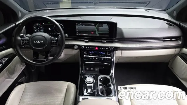 Kia Carnival 4th Gen — Фото автомобиля 10