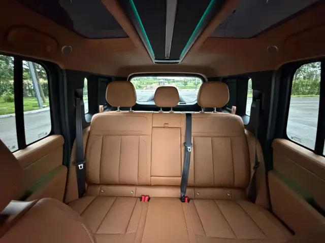 iCAR V27 — Фото автомобиля 13