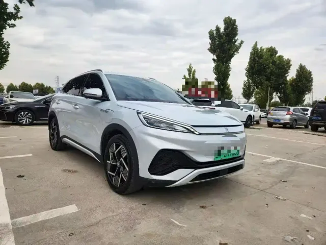 BYD Yuan PLUS — Фото автомобиля 2