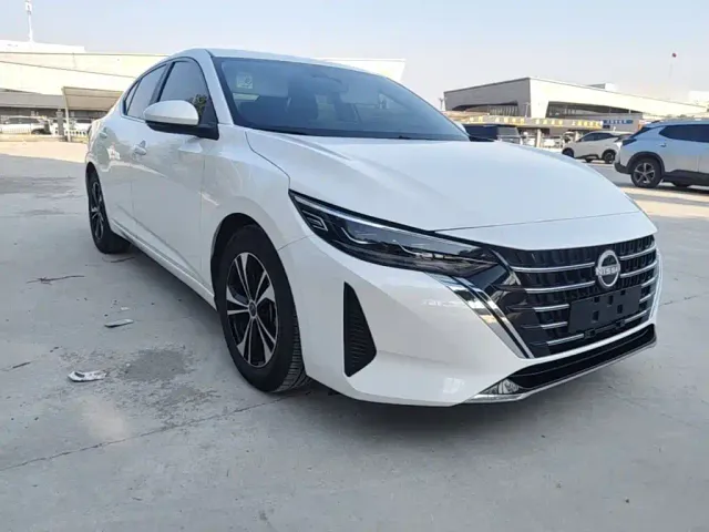 Nissan Sylphy — Фото автомобиля 3
