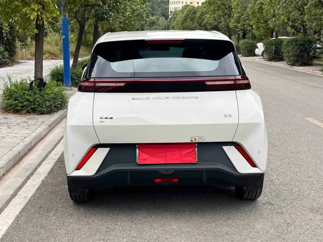 BYD Seagull — Фото автомобиля 6