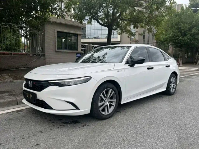 Фотография автомобиля — Honda Integra