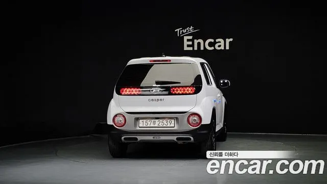 Hyundai Casper Casper Modern — Фото автомобиля 4