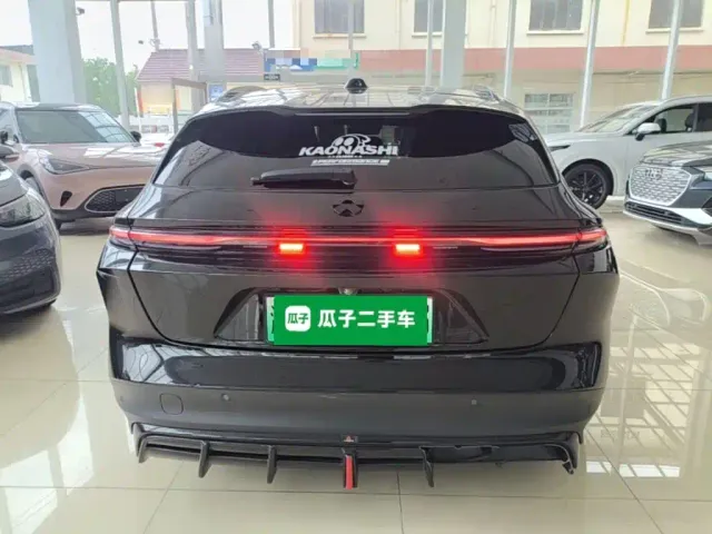 Nio ET5 Touring — Фото автомобиля 5
