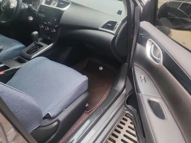 Nissan Sylphy — Фото автомобиля 8
