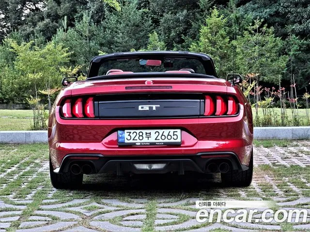 Ford Mustang — Фото автомобиля 4