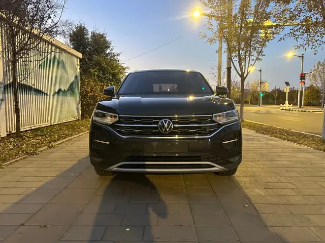 Volkswagen Tayron — Фото автомобиля 3