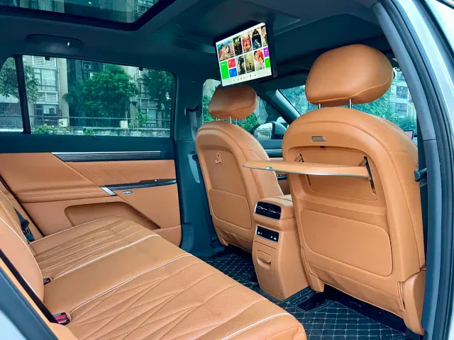 Dongfeng eπ 008 — Фото автомобиля 14